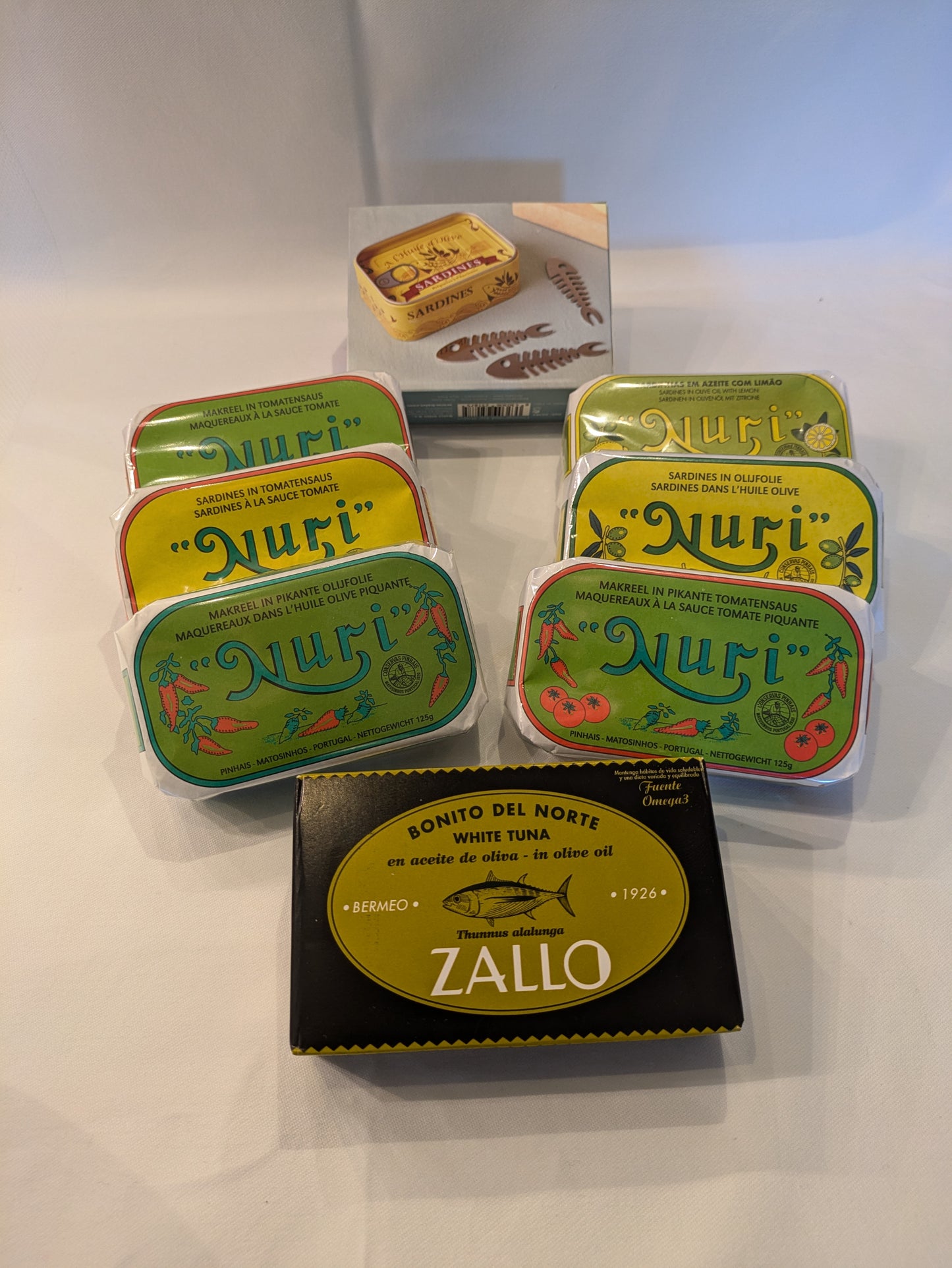 "Voor de visliefhebber"