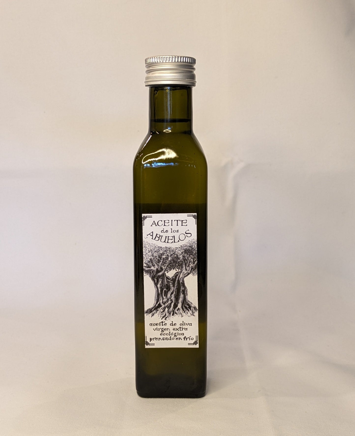 Biologische olijfolie Extra Vergine 500 ml