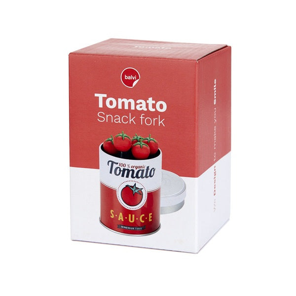 Tomaat snack prikkertjes