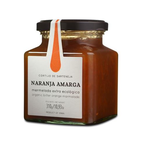 Biologische Bloedsinaasappel jam